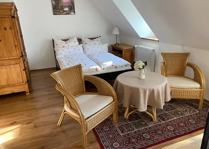 Pension zum Zenshaus kleine Auszeit