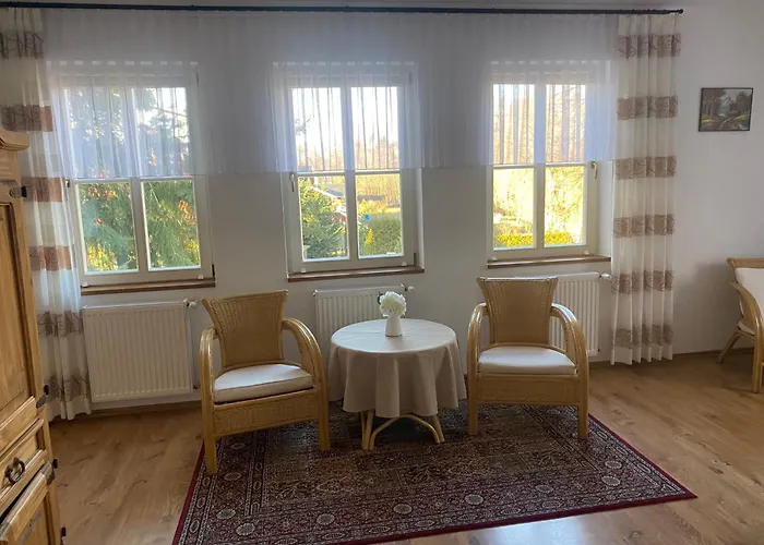 Pension zum Zenshaus große Auszeit