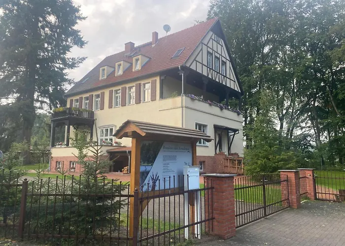 Pension zum Zenshaus Seeblick
